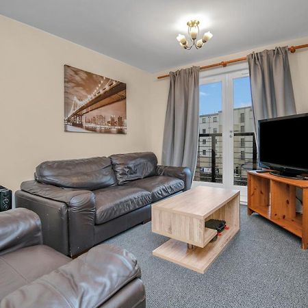 Edinburgh City Center Coady Apartment Sleeps 5 Free Car Park Space Exterior foto