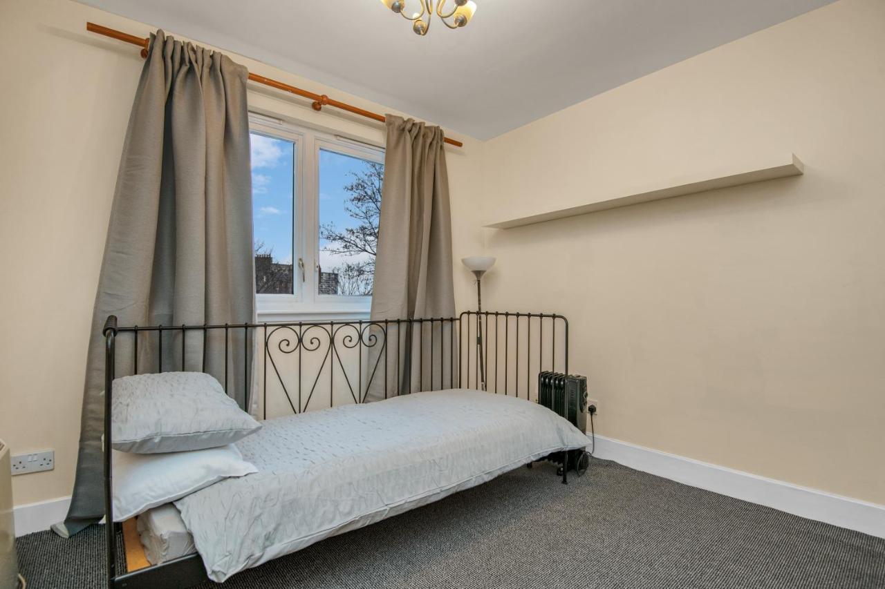 Edinburgh City Center Coady Apartment Sleeps 5 Free Car Park Space Exterior foto
