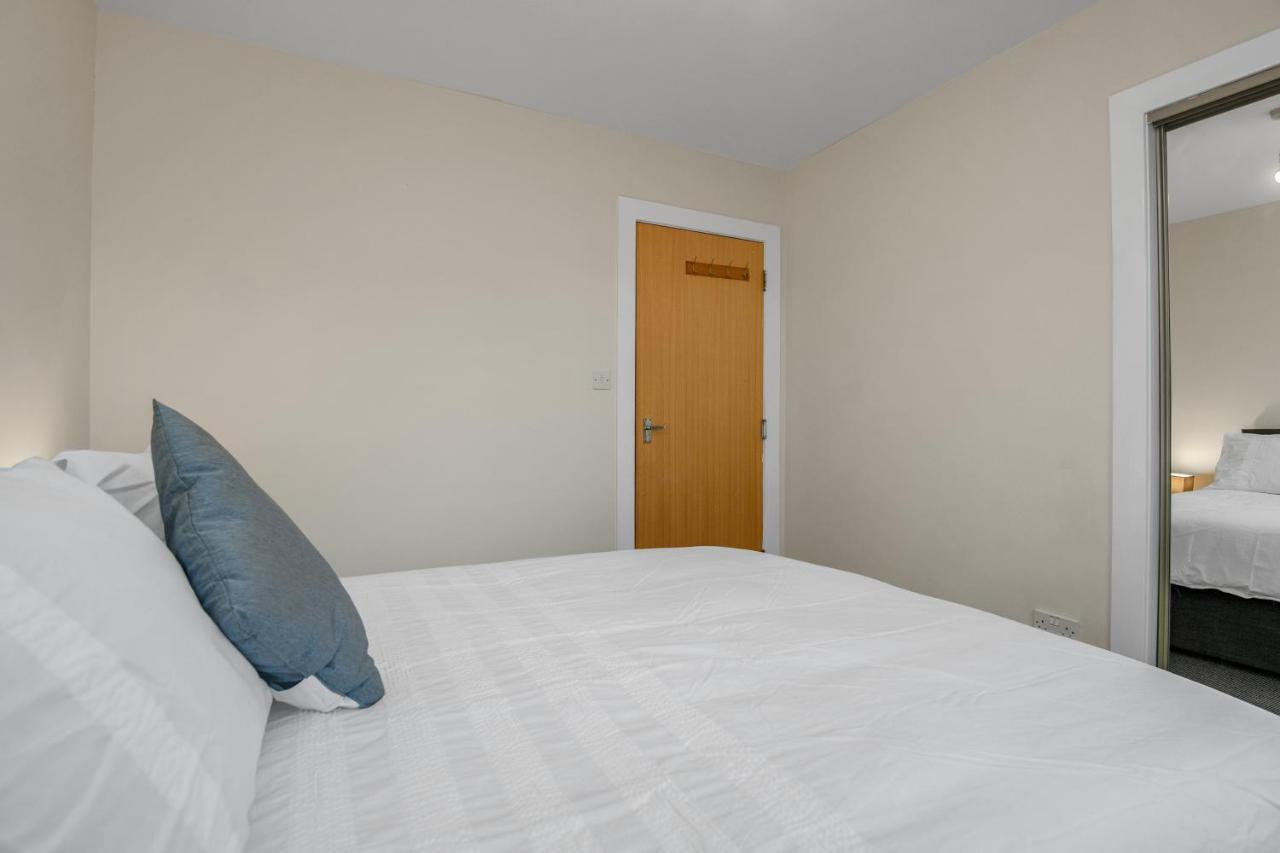 Edinburgh City Center Coady Apartment Sleeps 5 Free Car Park Space Exterior foto