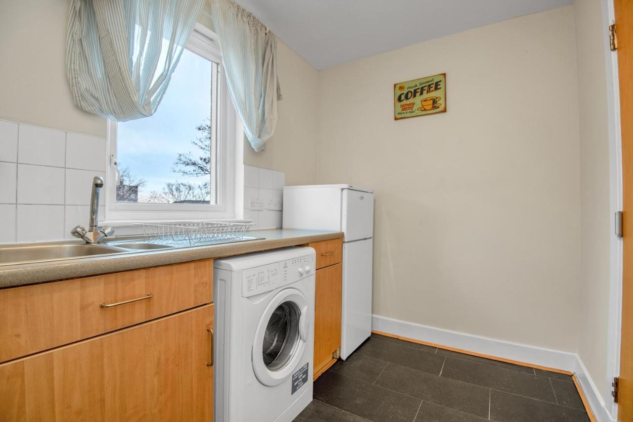 Edinburgh City Center Coady Apartment Sleeps 5 Free Car Park Space Exterior foto