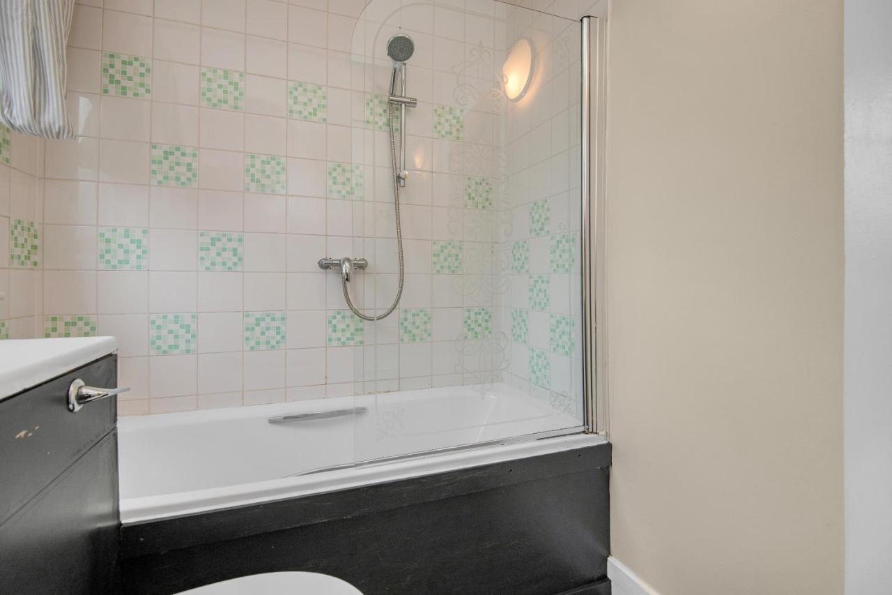 Edinburgh City Center Coady Apartment Sleeps 5 Free Car Park Space Exterior foto
