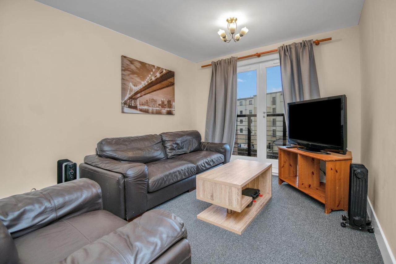 Edinburgh City Center Coady Apartment Sleeps 5 Free Car Park Space Exterior foto