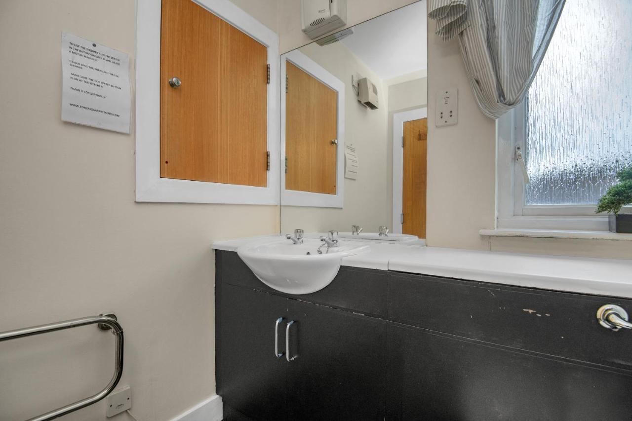 Edinburgh City Center Coady Apartment Sleeps 5 Free Car Park Space Exterior foto