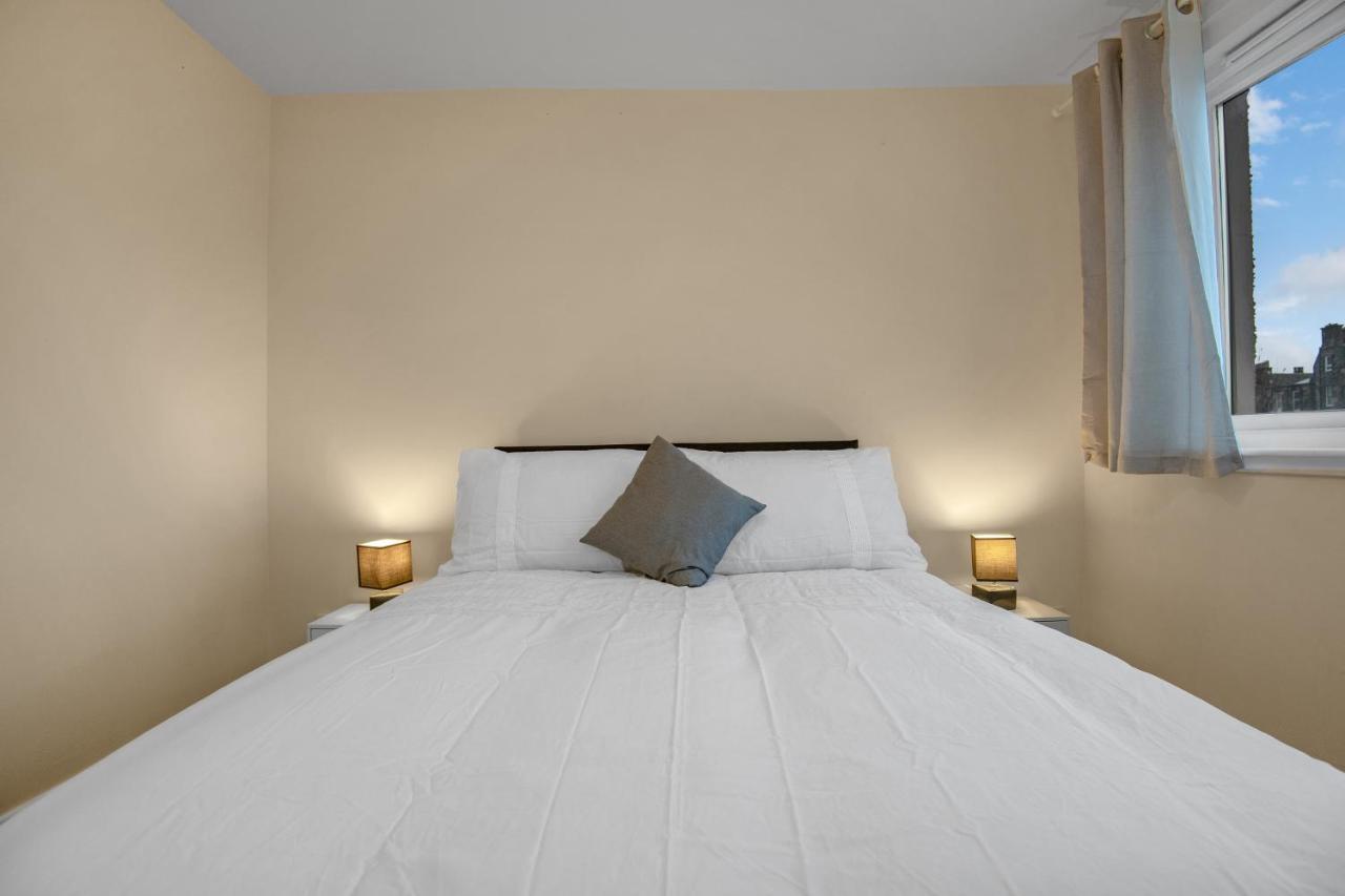 Edinburgh City Center Coady Apartment Sleeps 5 Free Car Park Space Exterior foto