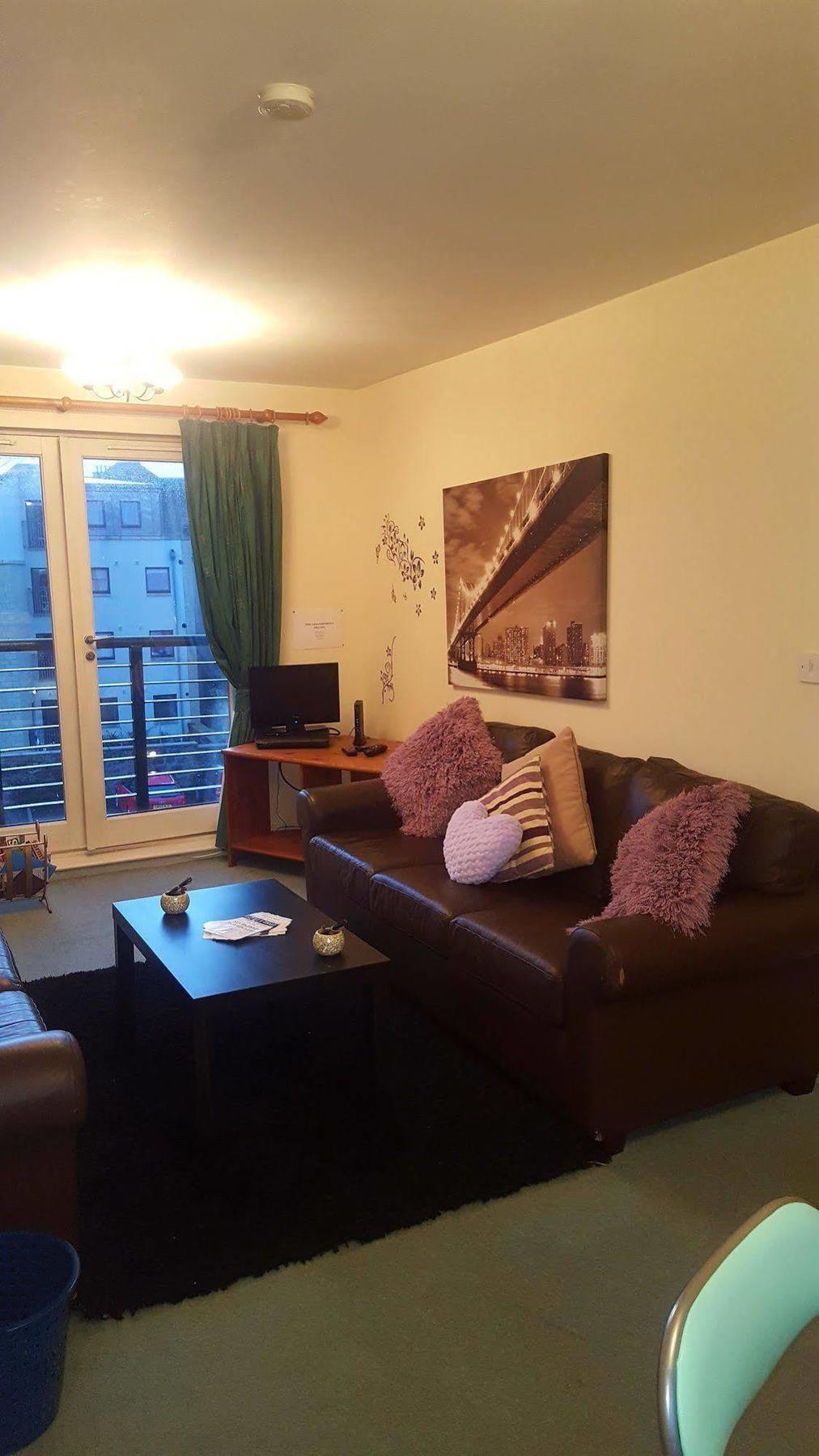 Edinburgh City Center Coady Apartment Sleeps 5 Free Car Park Space Exterior foto