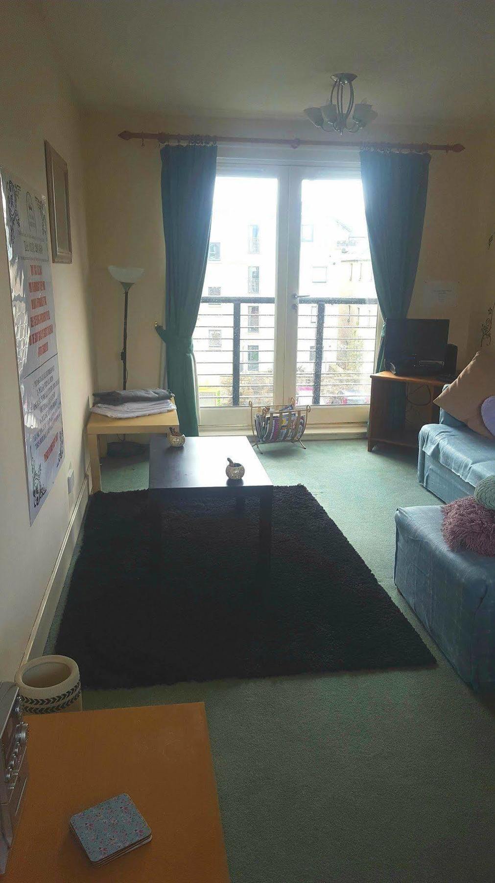 Edinburgh City Center Coady Apartment Sleeps 5 Free Car Park Space Exterior foto