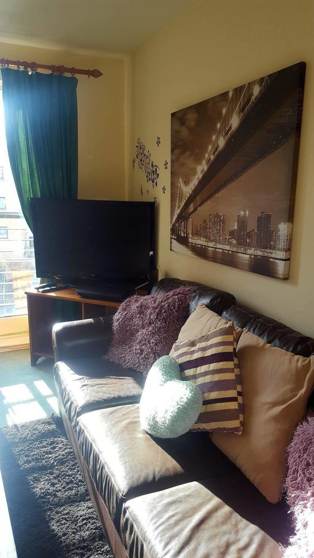 Edinburgh City Center Coady Apartment Sleeps 5 Free Car Park Space Exterior foto