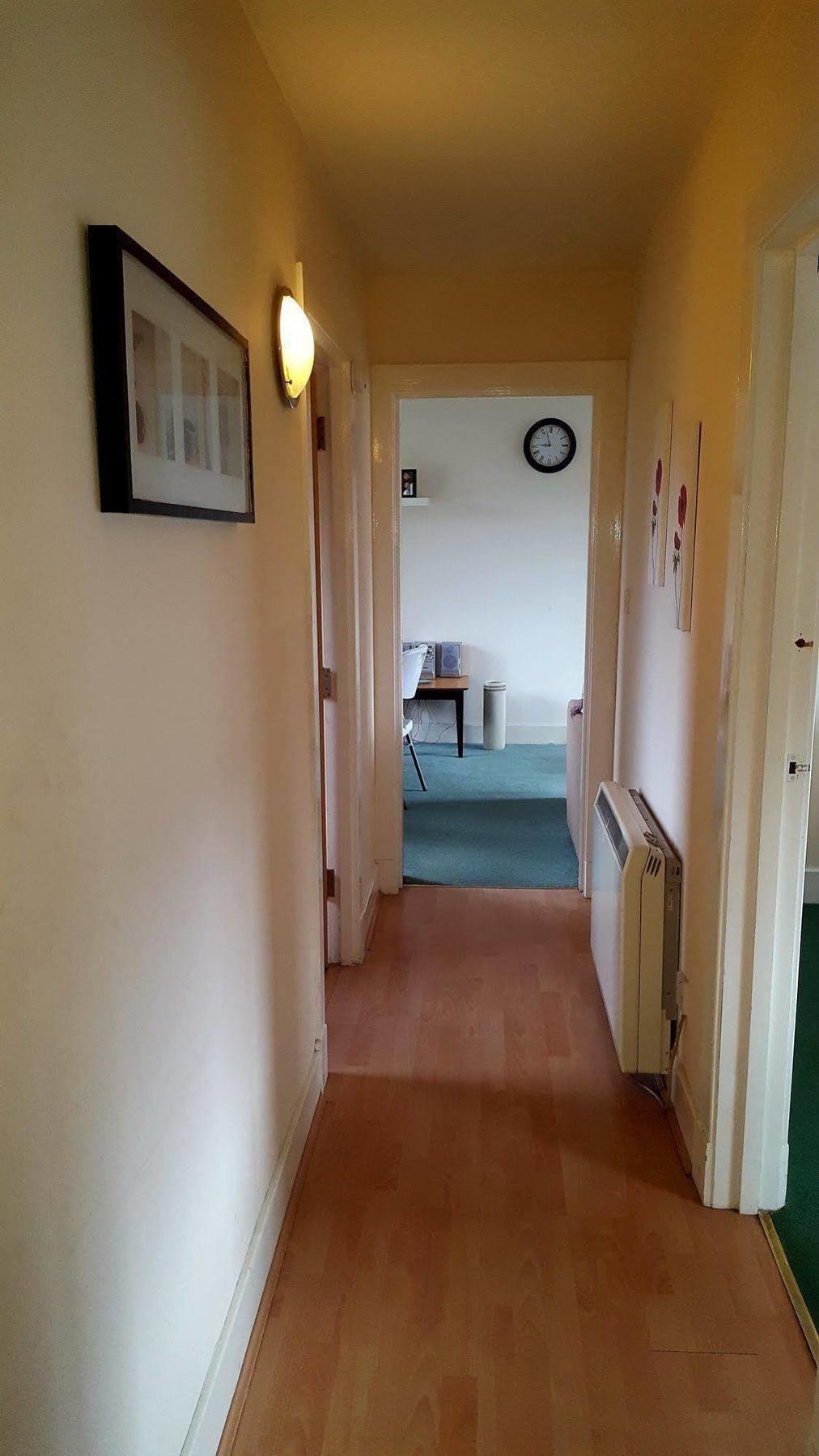 Edinburgh City Center Coady Apartment Sleeps 5 Free Car Park Space Exterior foto