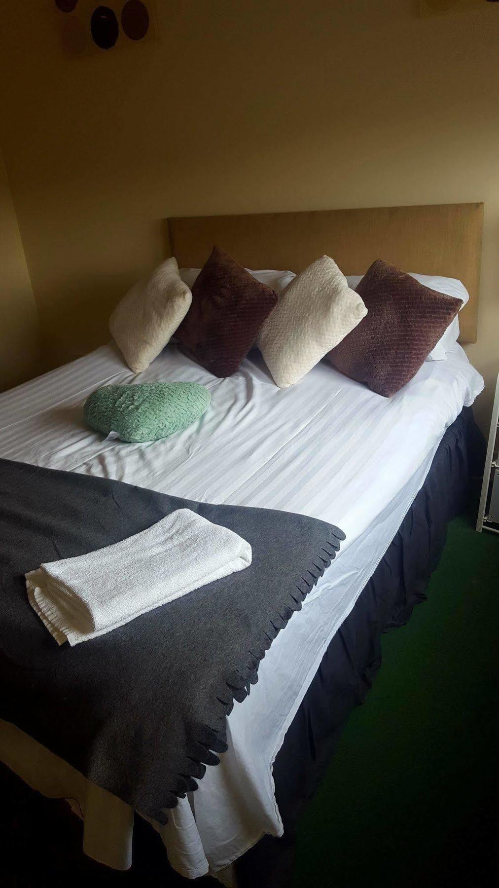 Edinburgh City Center Coady Apartment Sleeps 5 Free Car Park Space Exterior foto