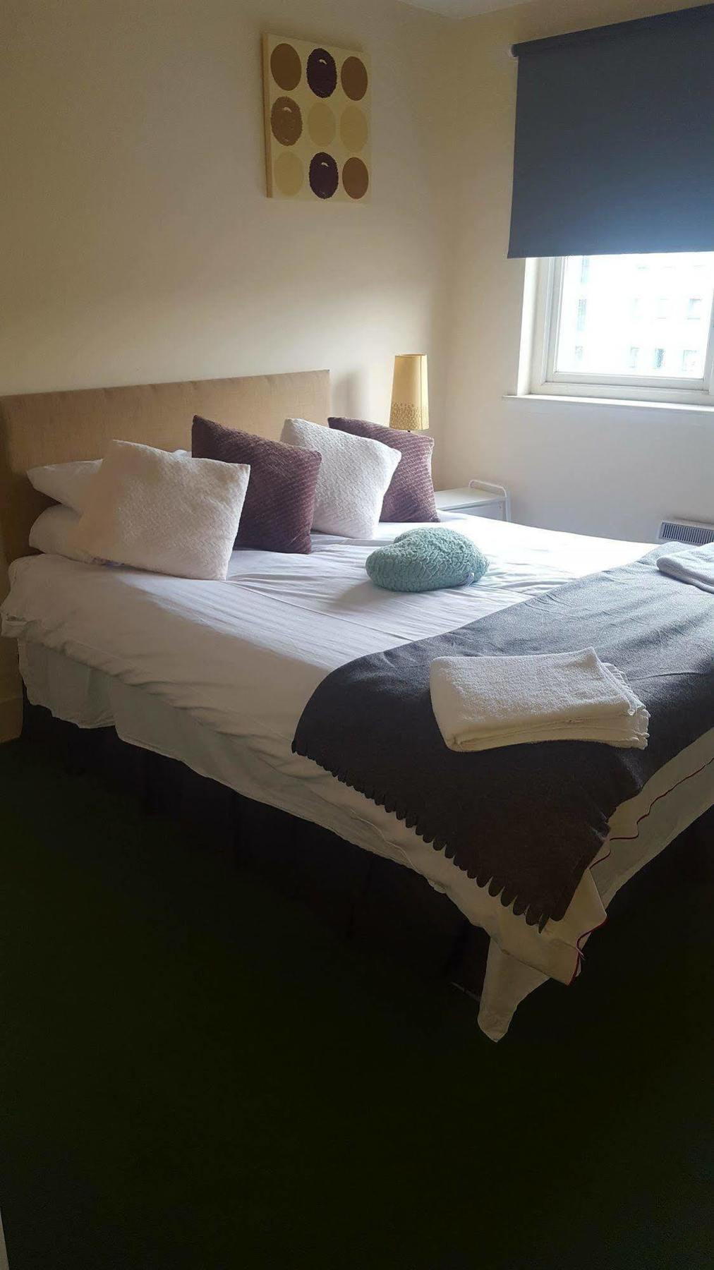 Edinburgh City Center Coady Apartment Sleeps 5 Free Car Park Space Exterior foto