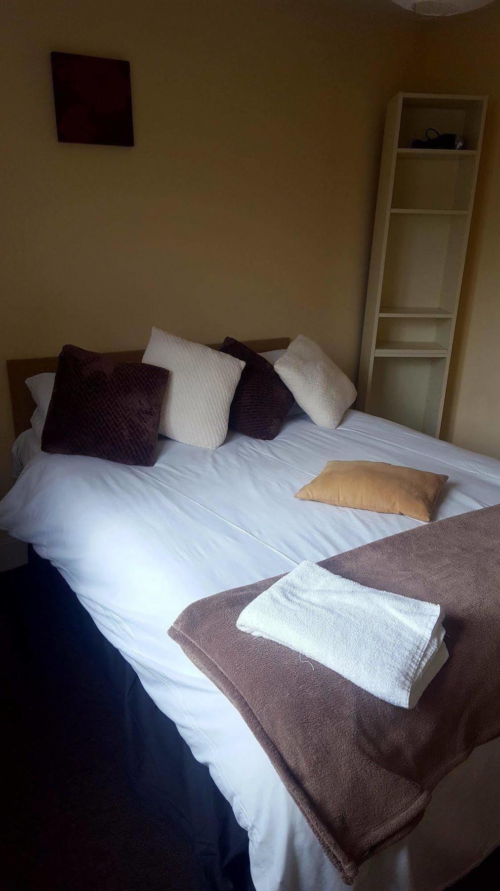 Edinburgh City Center Coady Apartment Sleeps 5 Free Car Park Space Exterior foto