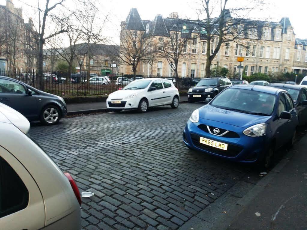 Edinburgh City Center Coady Apartment Sleeps 5 Free Car Park Space Exterior foto